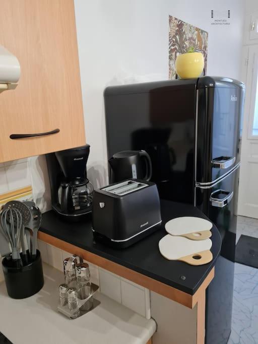 Art Deco Apartment Отон Екстериор снимка