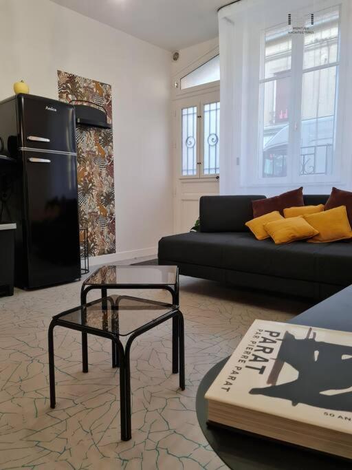 Art Deco Apartment Отон Екстериор снимка