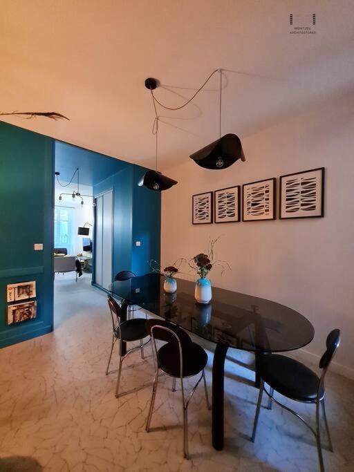 Art Deco Apartment Отон Екстериор снимка