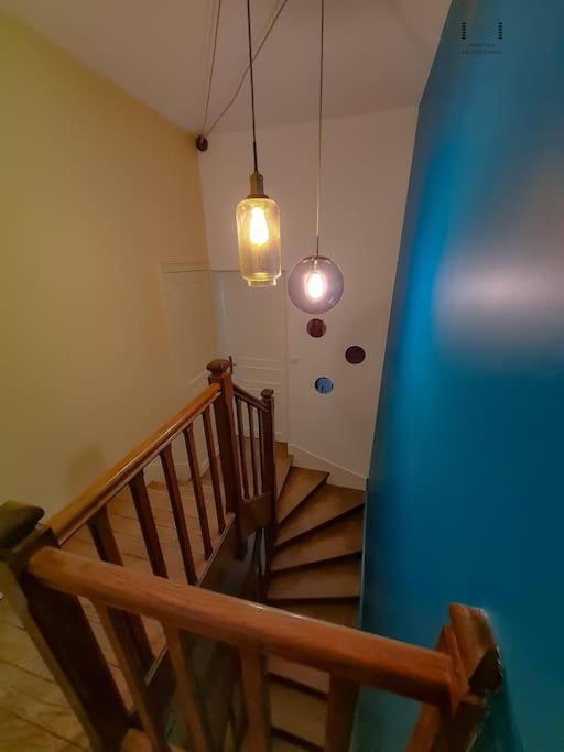 Art Deco Apartment Отон Екстериор снимка