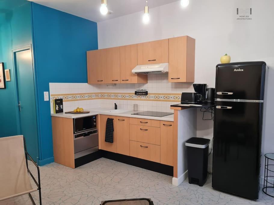 Art Deco Apartment Отон Екстериор снимка