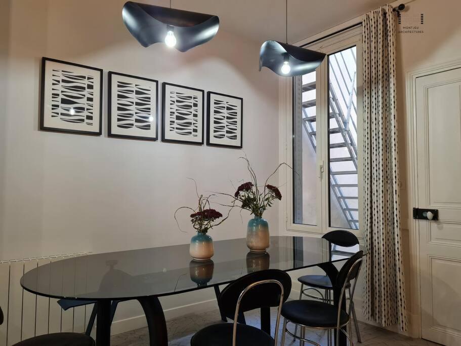Art Deco Apartment Отон Екстериор снимка
