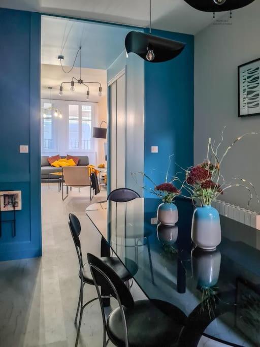 Art Deco Apartment Отон Екстериор снимка